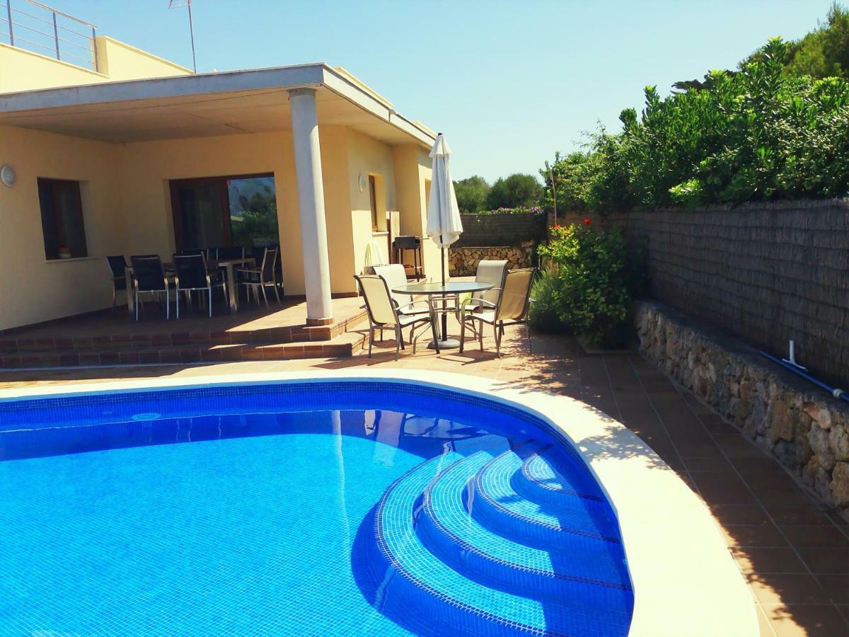 Villa Son Remei Punta Prima (Menorca) Exterior foto