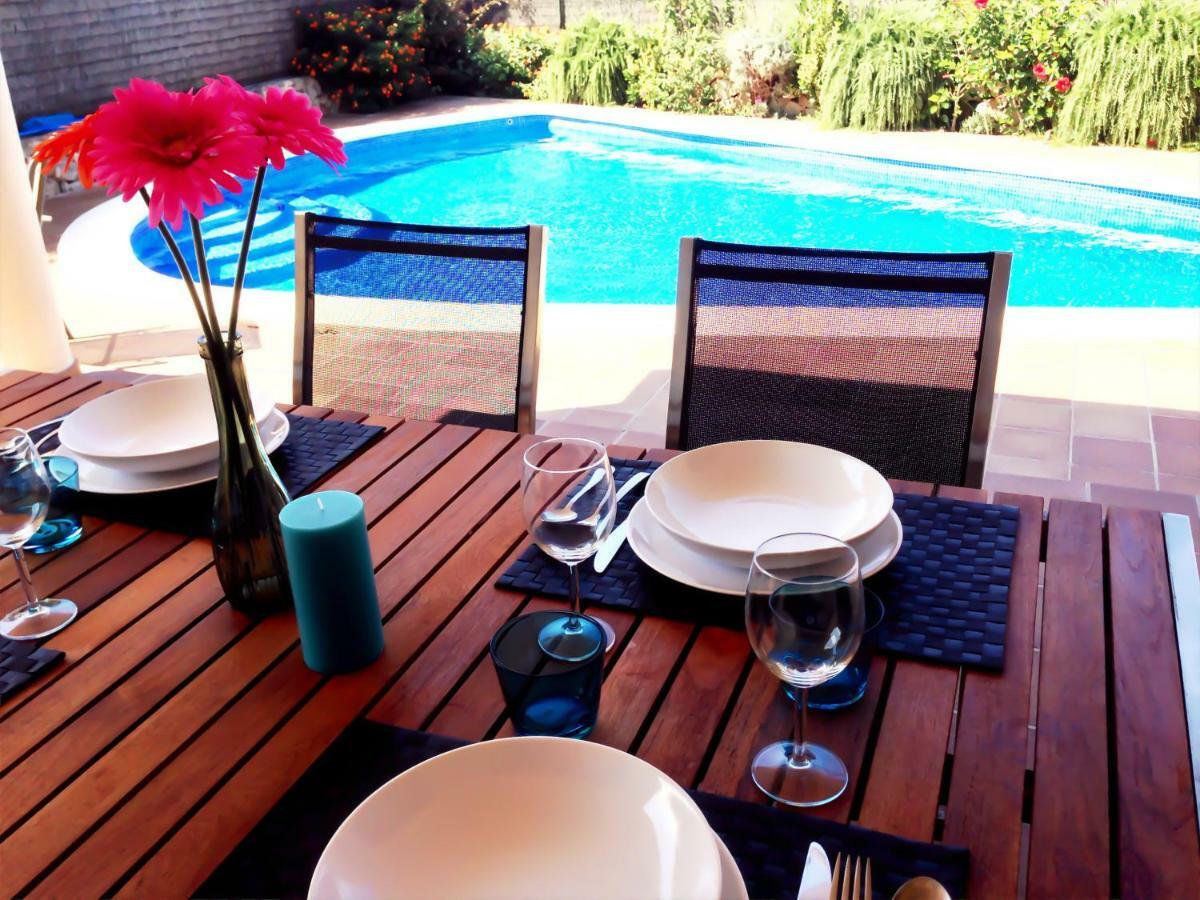 Villa Son Remei Punta Prima (Menorca) Exterior foto