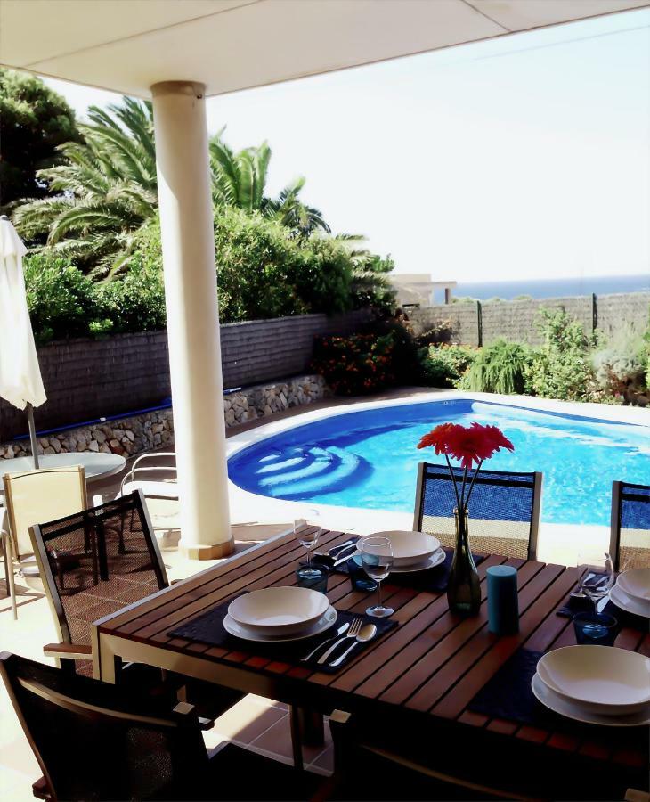 Villa Son Remei Punta Prima (Menorca) Exterior foto