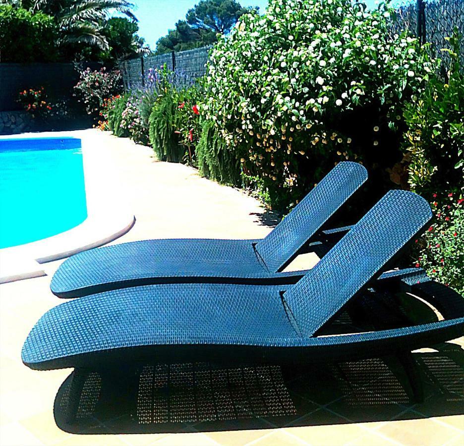 Villa Son Remei Punta Prima (Menorca) Exterior foto