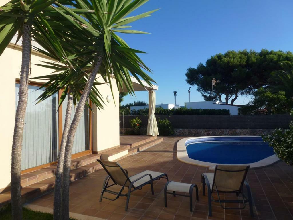 Villa Son Remei Punta Prima (Menorca) Exterior foto